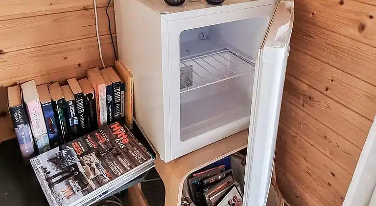 Semesterbostad i Bortelid