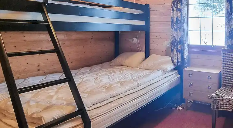 Semesterbostad i Bortelid