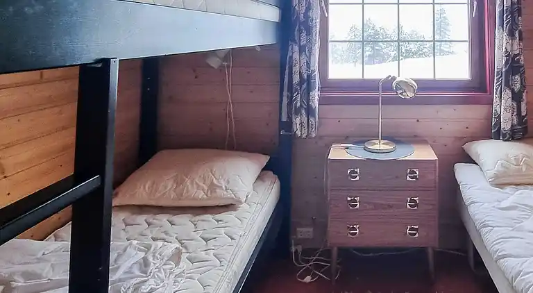 Semesterbostad i Bortelid