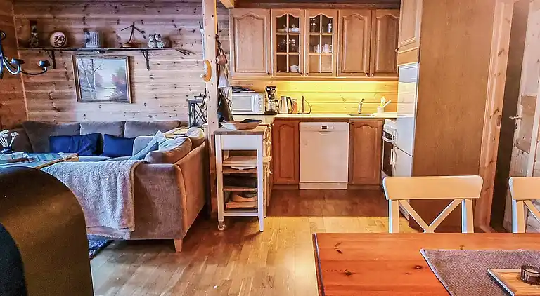 Holiday home in Bortelid