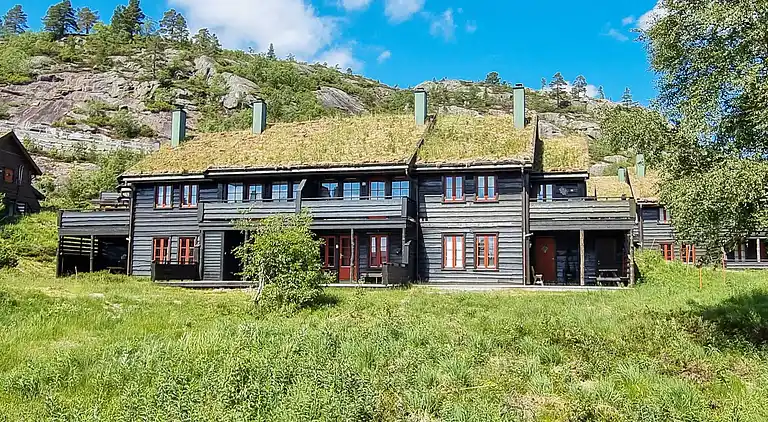 Holiday home in Bortelid