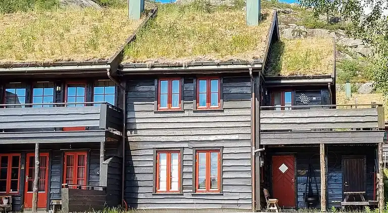 Holiday home in Bortelid