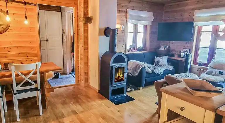 Holiday home in Bortelid