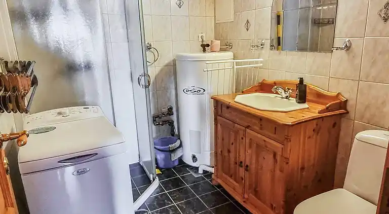 Holiday home in Bortelid