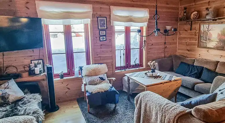 Holiday home in Bortelid