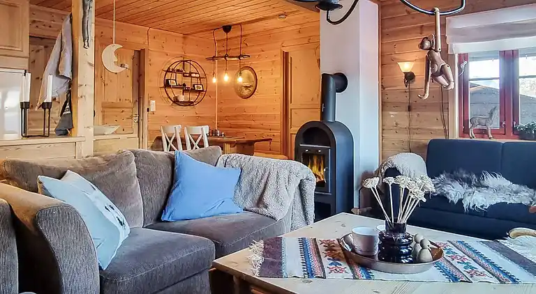 Holiday home in Bortelid