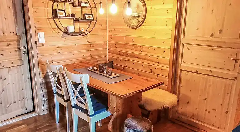 Holiday home in Bortelid