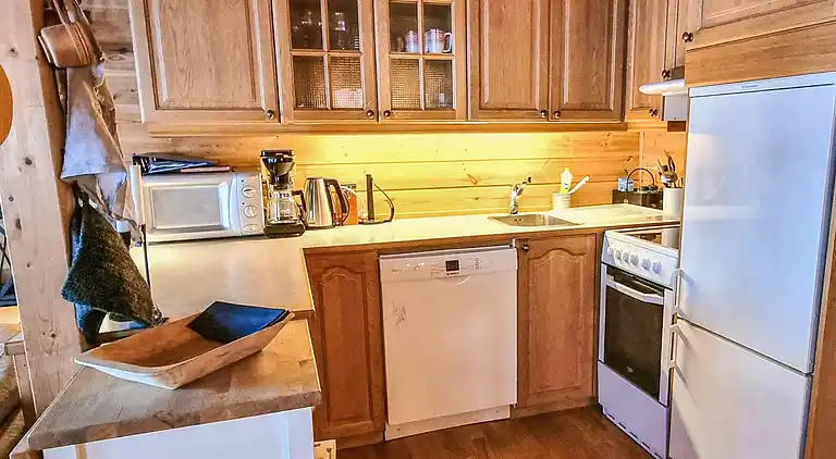 Holiday home in Bortelid