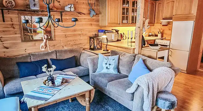 Holiday home in Bortelid