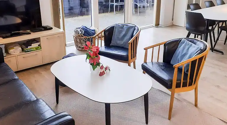 Vakantiehuis in Hanstholm