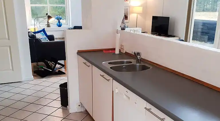 Vakantiehuis in Hanstholm