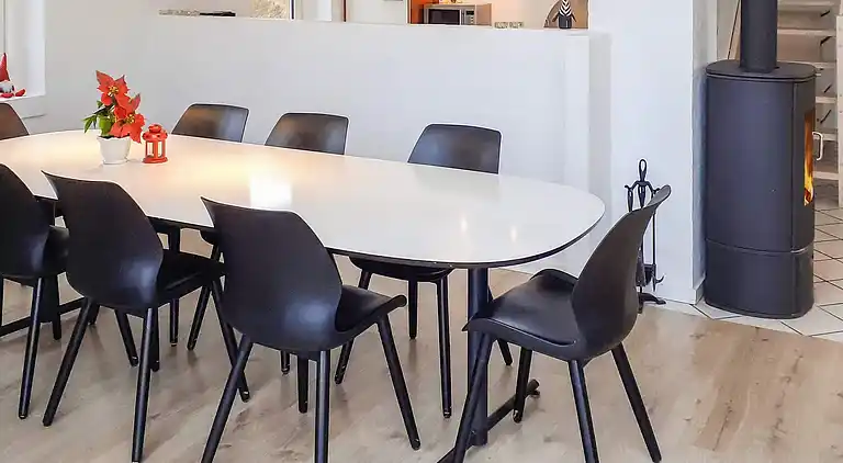 Vakantiehuis in Hanstholm