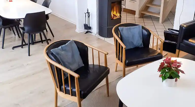 Vakantiehuis in Hanstholm