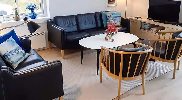 Vakantiehuis in Hanstholm