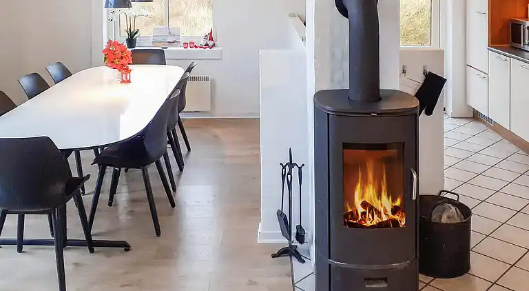 Vakantiehuis in Hanstholm