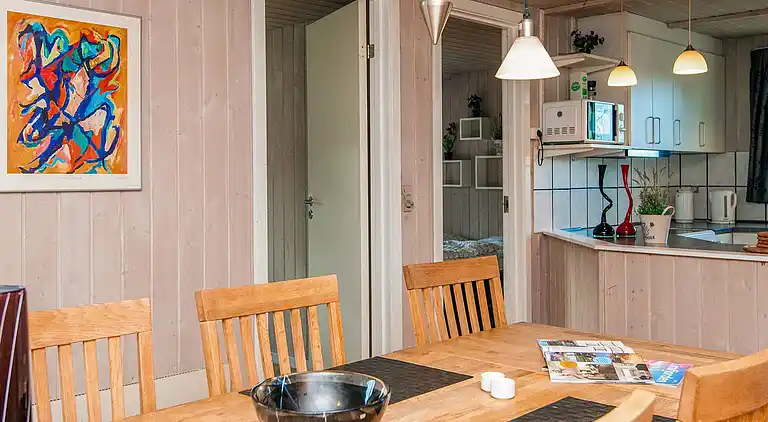 Semesterbostad i Nordborg