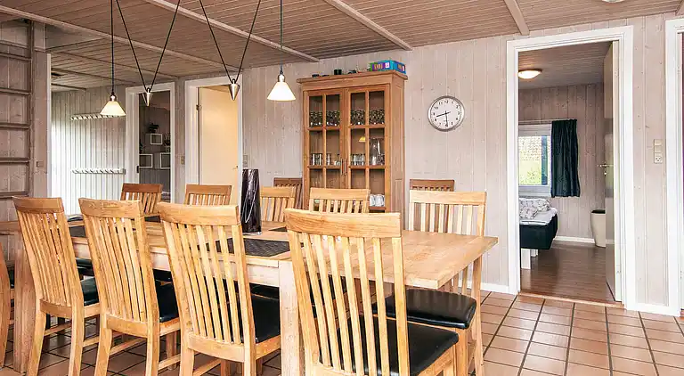 Semesterbostad i Nordborg