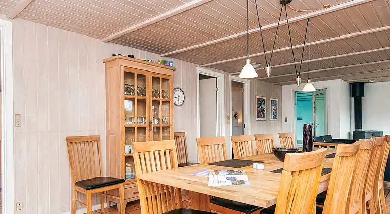 Semesterbostad i Nordborg