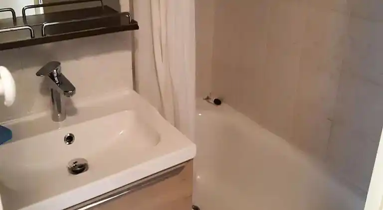 Ferienwohnung in Mont-de-Lans