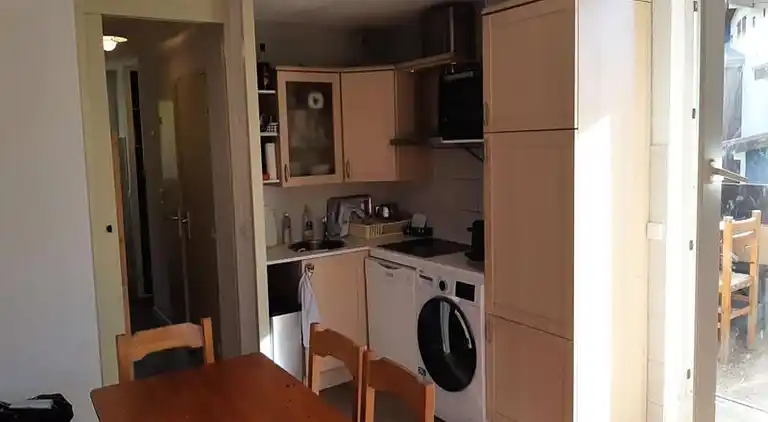 Ferienwohnung in Mont-de-Lans