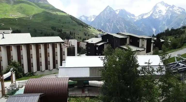 Ferienwohnung in Mont-de-Lans