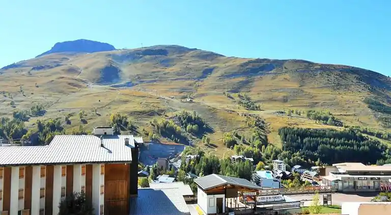 Ferienwohnung in Mont-de-Lans