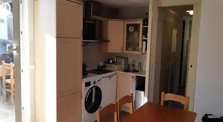 Ferienwohnung in Mont-de-Lans