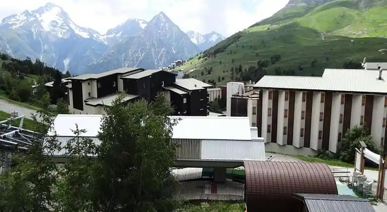 Ferienwohnung in Mont-de-Lans