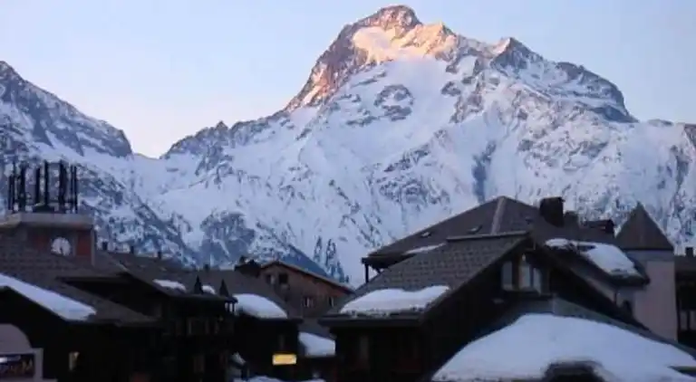 Ferienwohnung in Mont-de-Lans