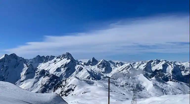 Ferienwohnung in Mont-de-Lans