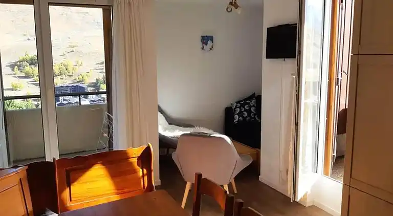 Ferienwohnung in Mont-de-Lans