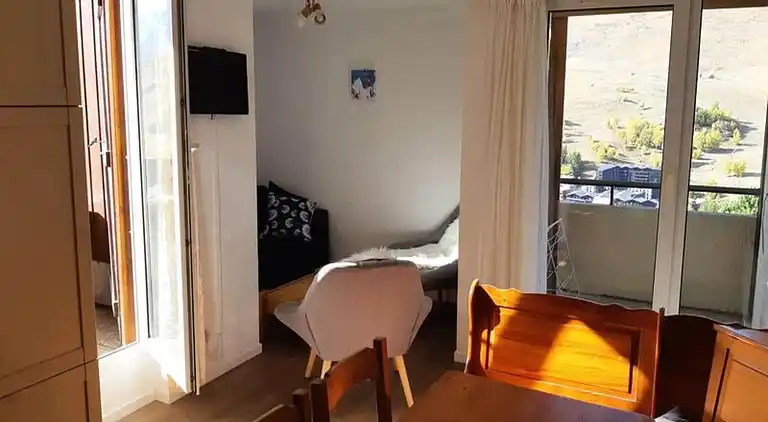 Ferienwohnung in Mont-de-Lans