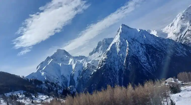 Ferienwohnung in Mont-de-Lans
