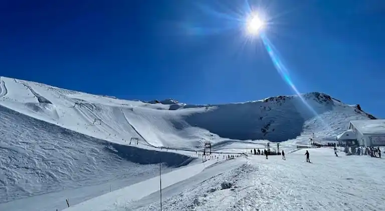 Ferienwohnung in Mont-de-Lans