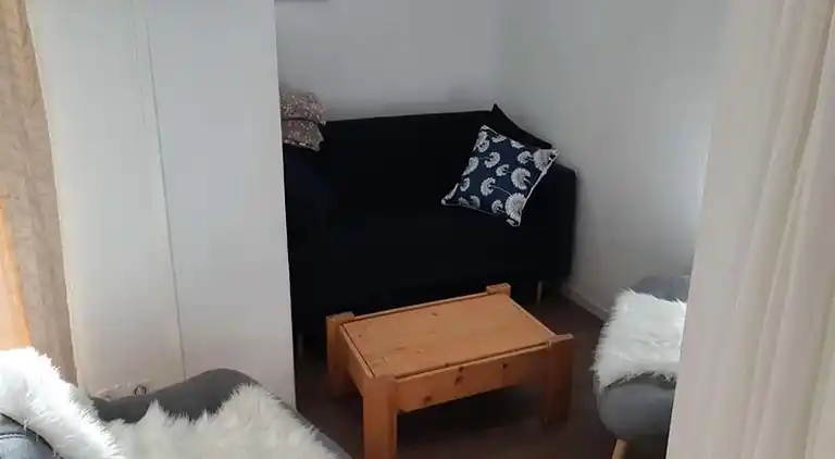 Ferienwohnung in Mont-de-Lans