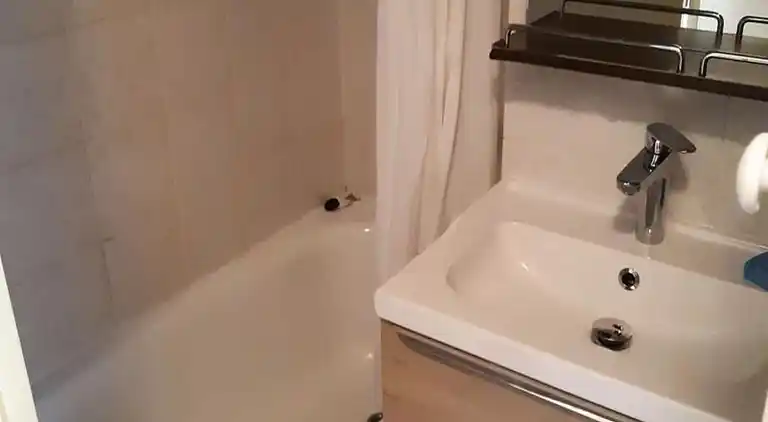 Ferienwohnung in Mont-de-Lans