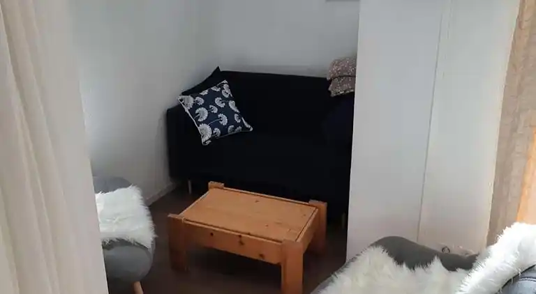 Ferienwohnung in Mont-de-Lans