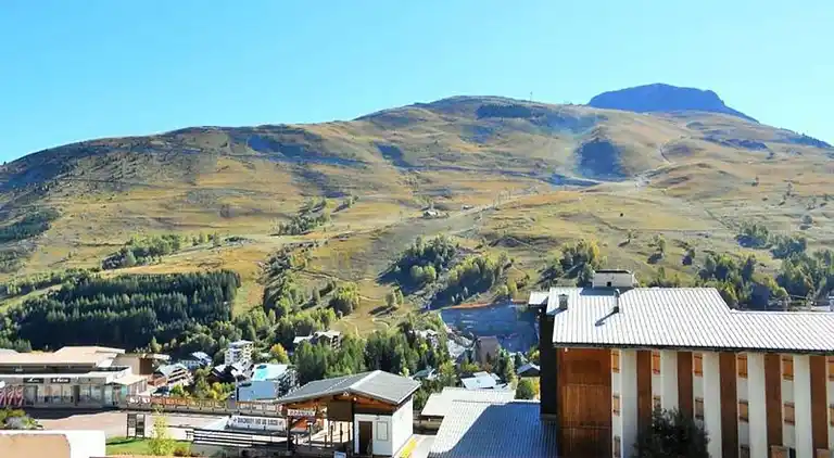 Ferienwohnung in Mont-de-Lans