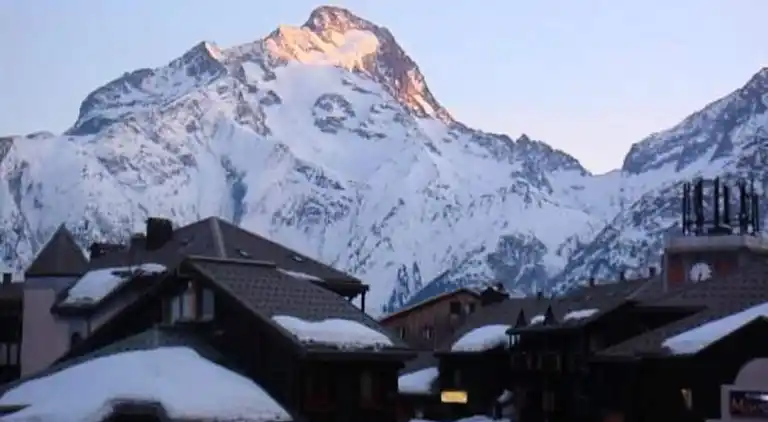 Ferienwohnung in Mont-de-Lans