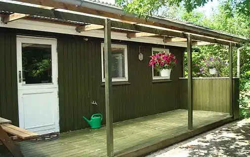 Hyggeligt sommerhus ved Saltum