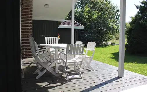 Hyggeligt sommerhus ved Saltum