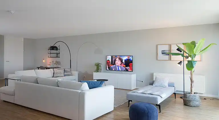 Ferienwohnung in Vissershaven