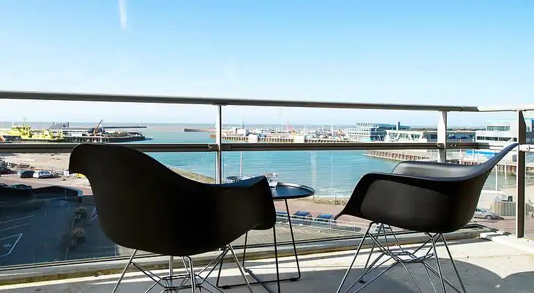 Ferienwohnung in Vissershaven