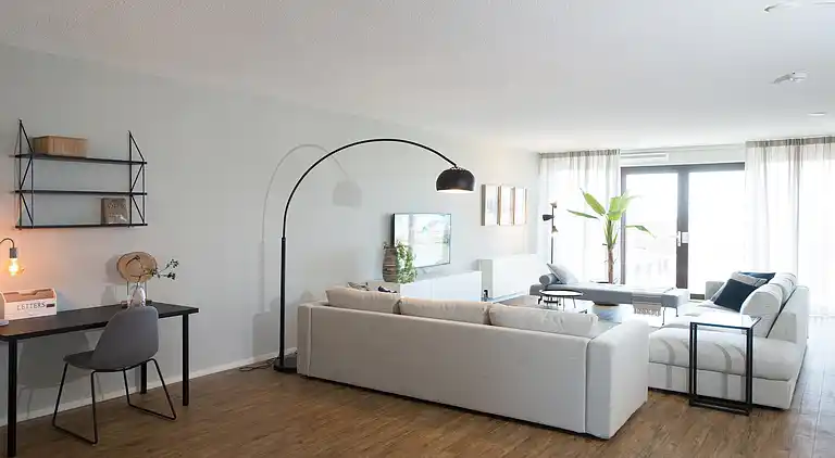 Ferienwohnung in Vissershaven