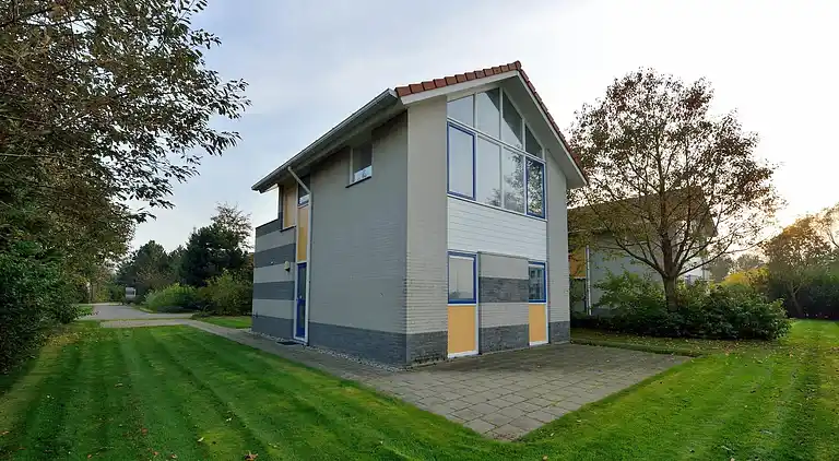 Villa in Steendam