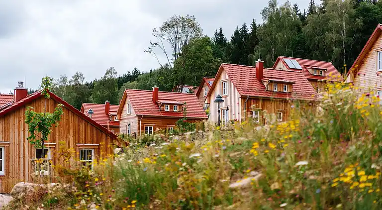 Sommerhus i Schierke