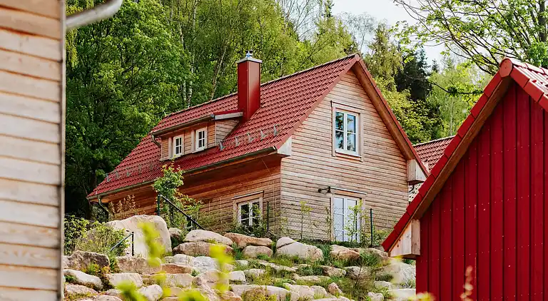 Sommerhus i Schierke