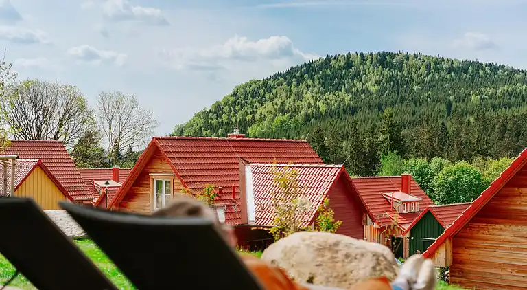 Sommerhus i Schierke