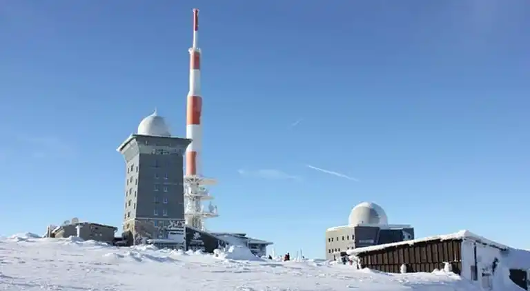 Sommerhus i Schierke