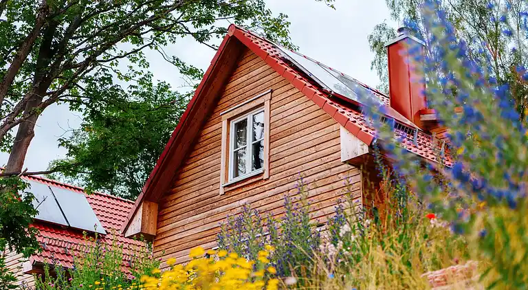 Sommerhus i Schierke